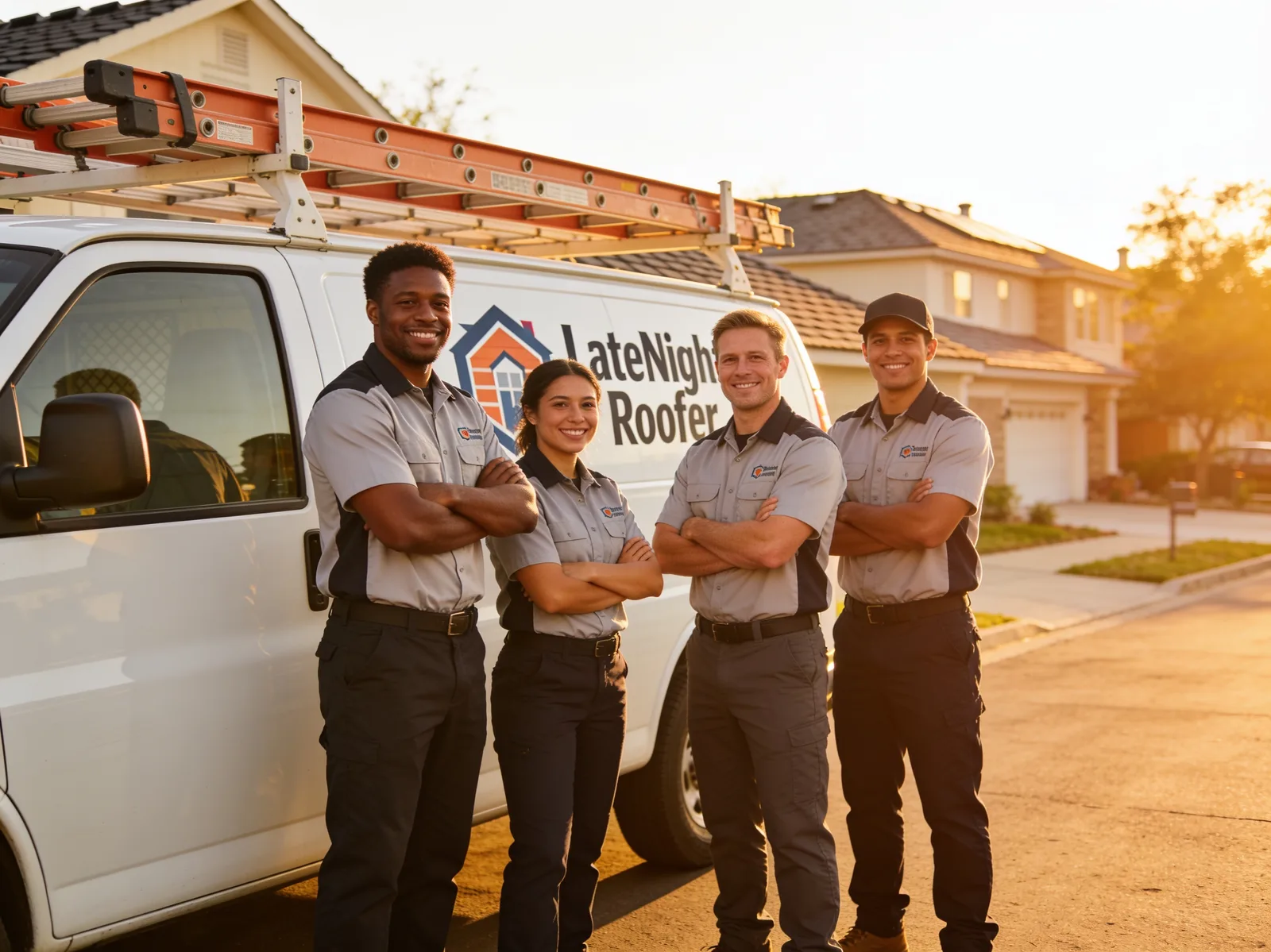 Emergency Roof Repair company in Kingston, TN